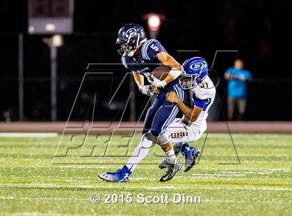 Thumbnail 1 in Serra @ Bellarmine College Prep photogallery.