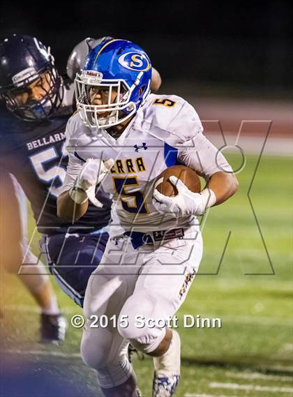 Thumbnail 1 in Serra @ Bellarmine College Prep photogallery.