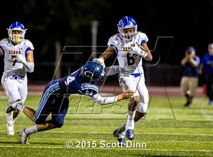 Thumbnail 1 in Serra @ Bellarmine College Prep photogallery.