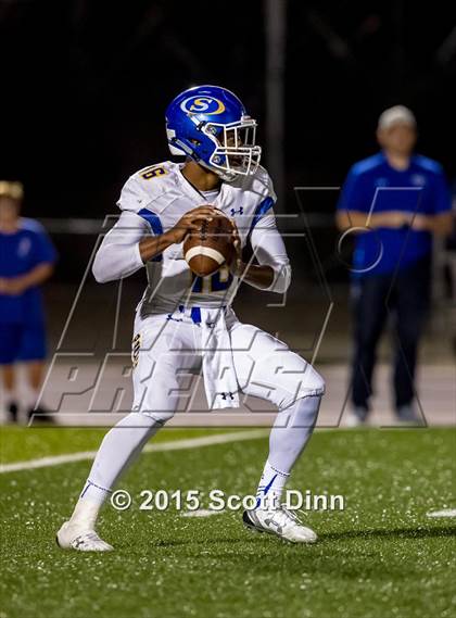 Thumbnail 3 in Serra @ Bellarmine College Prep photogallery.
