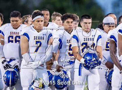 Thumbnail 1 in Serra @ Bellarmine College Prep photogallery.