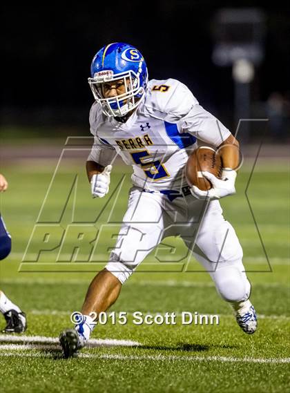 Thumbnail 3 in Serra @ Bellarmine College Prep photogallery.