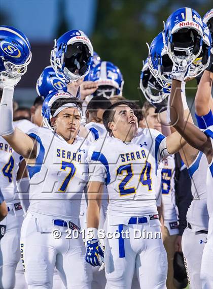 Thumbnail 3 in Serra @ Bellarmine College Prep photogallery.