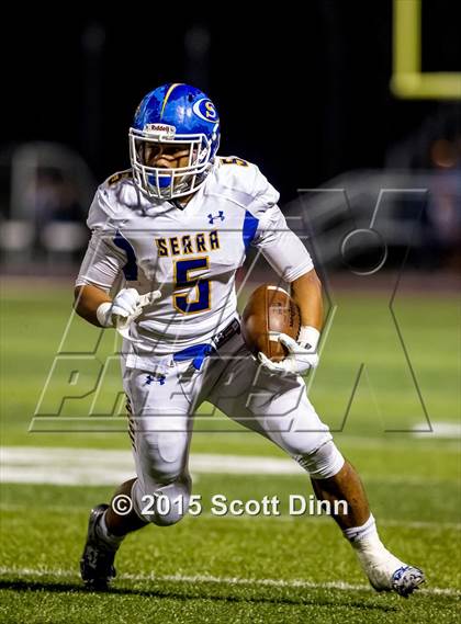Thumbnail 3 in Serra @ Bellarmine College Prep photogallery.