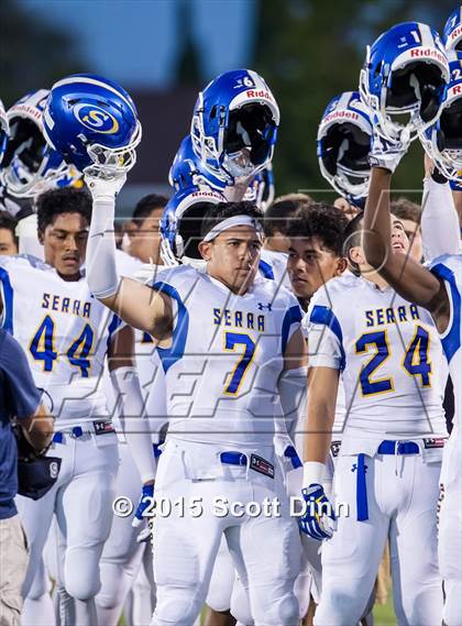 Thumbnail 1 in Serra @ Bellarmine College Prep photogallery.