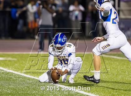 Thumbnail 2 in Serra @ Bellarmine College Prep photogallery.