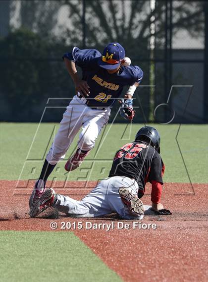 Thumbnail 1 in Westmont @ Milpitas photogallery.