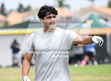 Thumbnail 3 in Inglewood vs. Long Beach Poly  (Battle at the Beach) photogallery.