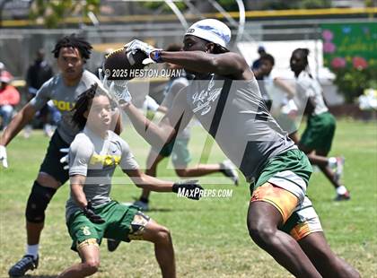 Thumbnail 1 in Inglewood vs. Long Beach Poly  (Battle at the Beach) photogallery.