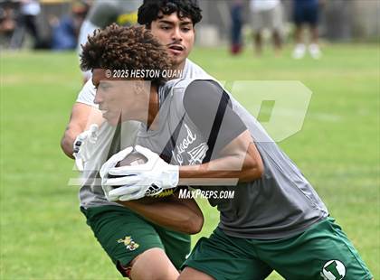 Thumbnail 3 in Inglewood vs. Long Beach Poly  (Battle at the Beach) photogallery.