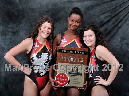 Thumbnail 2 in Harvard-Westlake (CIF SS D4 Final - Awards) photogallery.