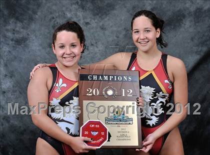 Thumbnail 2 in Harvard-Westlake (CIF SS D4 Final - Awards) photogallery.