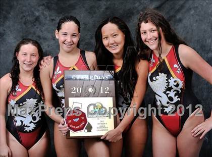 Thumbnail 2 in Harvard-Westlake (CIF SS D4 Final - Awards) photogallery.