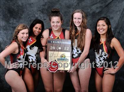 Thumbnail 2 in Harvard-Westlake (CIF SS D4 Final - Awards) photogallery.