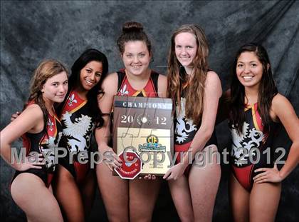 Thumbnail 3 in Harvard-Westlake (CIF SS D4 Final - Awards) photogallery.