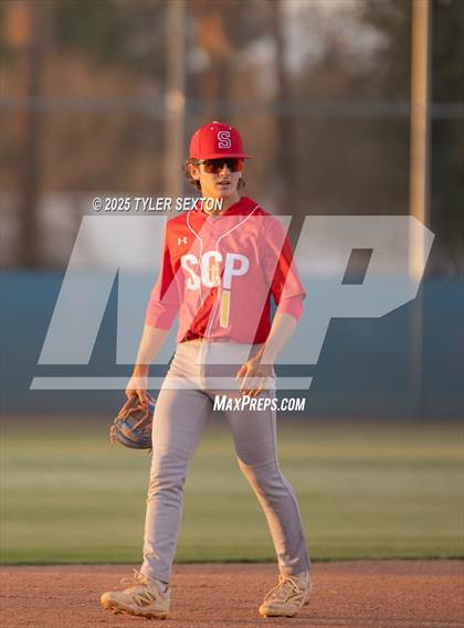 Thumbnail 3 in Seton Catholic vs. Salpointe Catholic (Lancer Classic) photogallery.