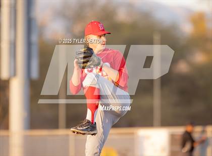 Thumbnail 2 in Seton Catholic vs. Salpointe Catholic (Lancer Classic) photogallery.