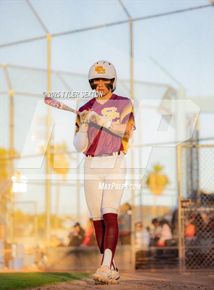 Thumbnail 1 in Seton Catholic vs. Salpointe Catholic (Lancer Classic) photogallery.