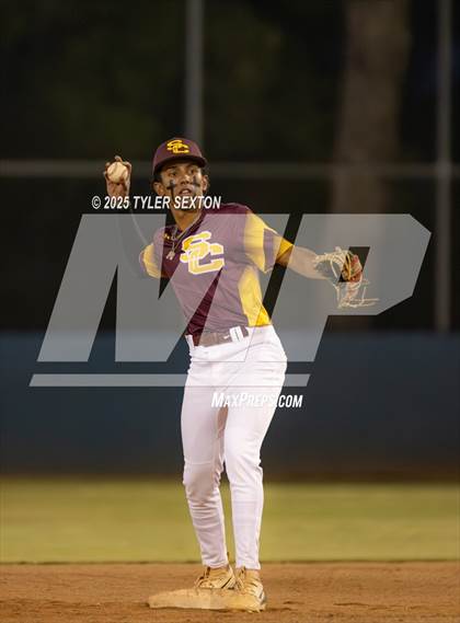 Thumbnail 3 in Seton Catholic vs. Salpointe Catholic (Lancer Classic) photogallery.
