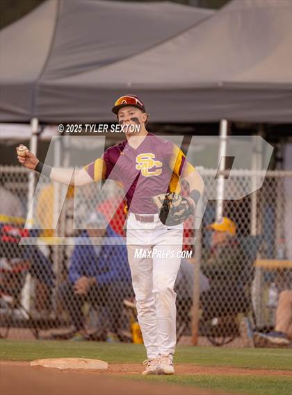 Thumbnail 2 in Seton Catholic vs. Salpointe Catholic (Lancer Classic) photogallery.