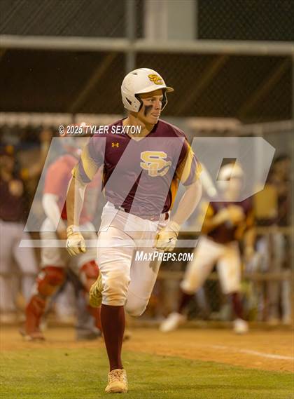 Thumbnail 2 in Seton Catholic vs. Salpointe Catholic (Lancer Classic) photogallery.