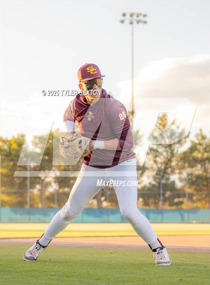 Thumbnail 2 in Seton Catholic vs. Salpointe Catholic (Lancer Classic) photogallery.