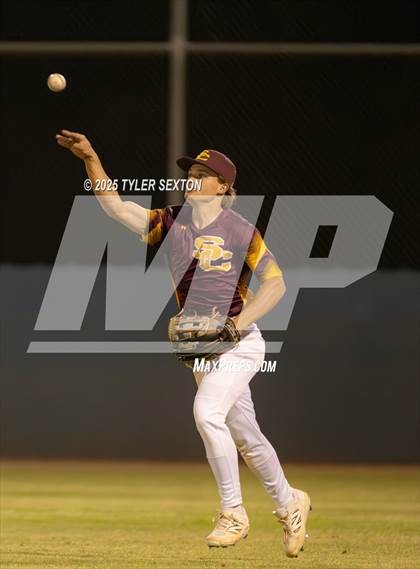 Thumbnail 1 in Seton Catholic vs. Salpointe Catholic (Lancer Classic) photogallery.