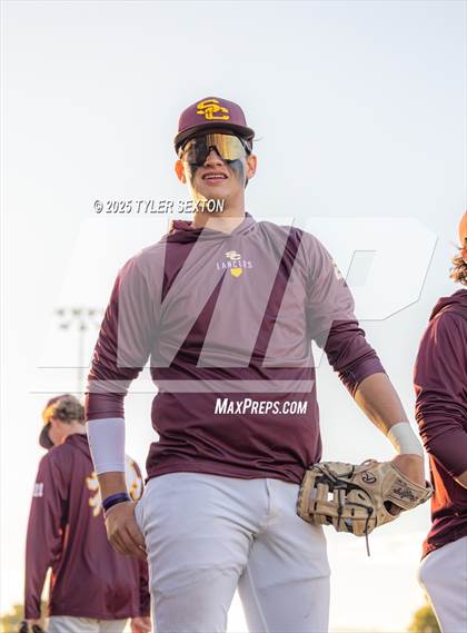 Thumbnail 2 in Seton Catholic vs. Salpointe Catholic (Lancer Classic) photogallery.