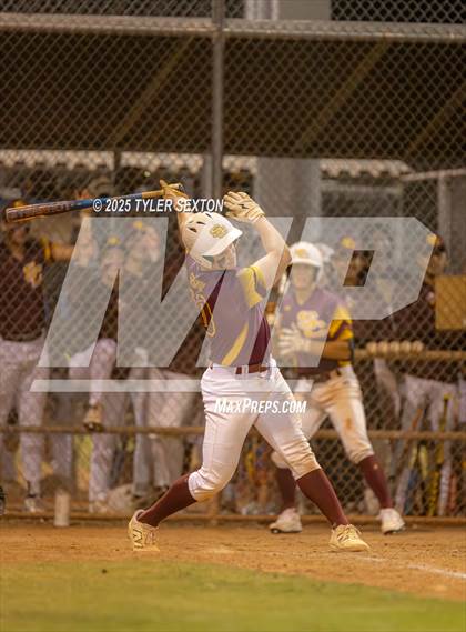 Thumbnail 1 in Seton Catholic vs. Salpointe Catholic (Lancer Classic) photogallery.