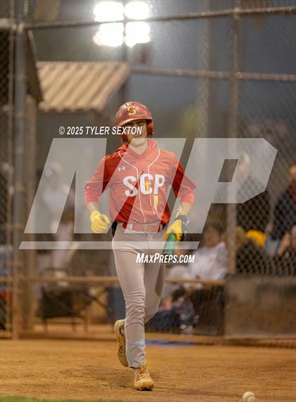 Thumbnail 1 in Seton Catholic vs. Salpointe Catholic (Lancer Classic) photogallery.