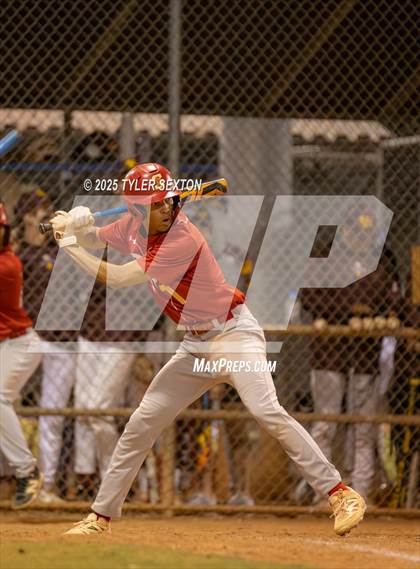 Thumbnail 1 in Seton Catholic vs. Salpointe Catholic (Lancer Classic) photogallery.