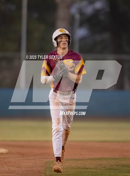 Thumbnail 2 in Seton Catholic vs. Salpointe Catholic (Lancer Classic) photogallery.