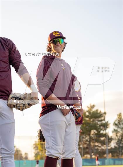 Thumbnail 1 in Seton Catholic vs. Salpointe Catholic (Lancer Classic) photogallery.