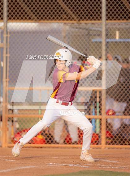 Thumbnail 1 in Seton Catholic vs. Salpointe Catholic (Lancer Classic) photogallery.
