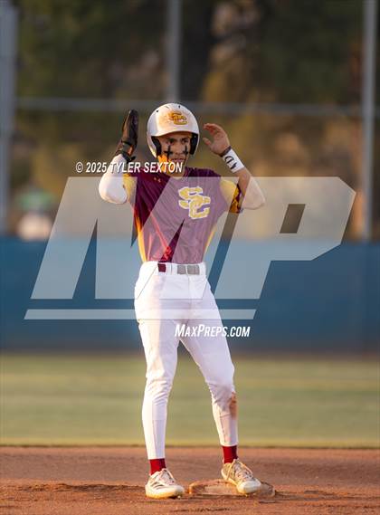 Thumbnail 2 in Seton Catholic vs. Salpointe Catholic (Lancer Classic) photogallery.