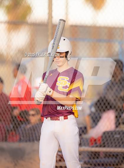 Thumbnail 2 in Seton Catholic vs. Salpointe Catholic (Lancer Classic) photogallery.