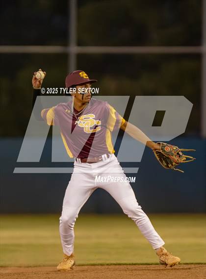 Thumbnail 1 in Seton Catholic vs. Salpointe Catholic (Lancer Classic) photogallery.