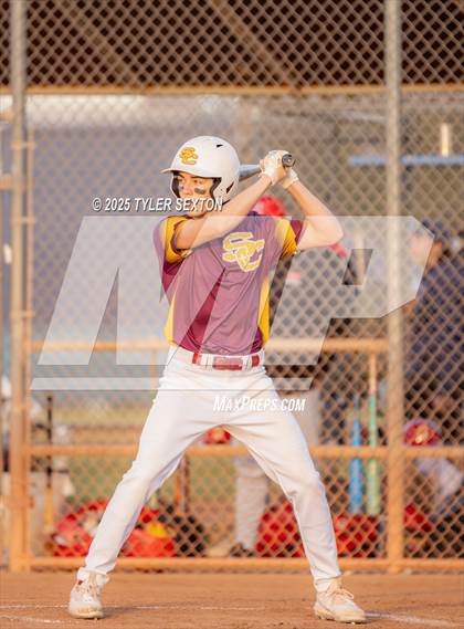Thumbnail 3 in Seton Catholic vs. Salpointe Catholic (Lancer Classic) photogallery.