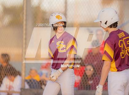 Thumbnail 3 in Seton Catholic vs. Salpointe Catholic (Lancer Classic) photogallery.