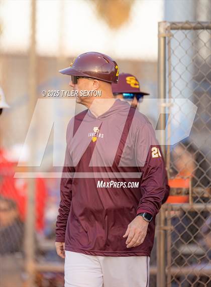 Thumbnail 1 in Seton Catholic vs. Salpointe Catholic (Lancer Classic) photogallery.
