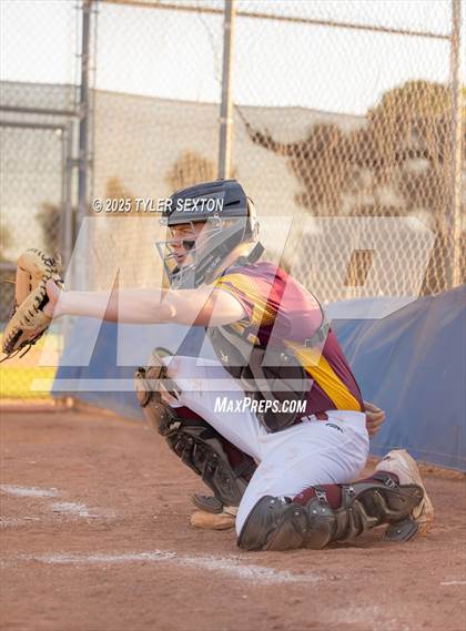 Thumbnail 2 in Seton Catholic vs. Salpointe Catholic (Lancer Classic) photogallery.