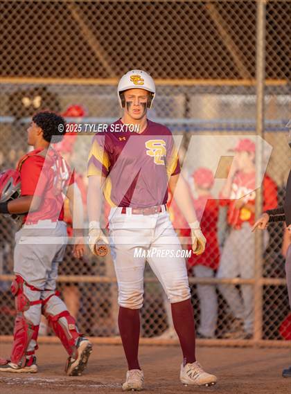 Thumbnail 1 in Seton Catholic vs. Salpointe Catholic (Lancer Classic) photogallery.