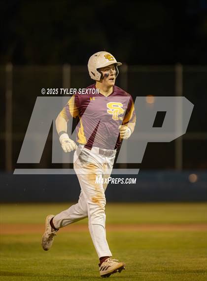 Thumbnail 2 in Seton Catholic vs. Salpointe Catholic (Lancer Classic) photogallery.