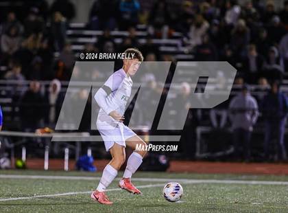 Thumbnail 1 in Norwell vs Dighton-Rehoboth Regional (MIAA Division 3 Semifinal) photogallery.