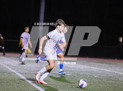 Thumbnail 2 in Norwell vs Dighton-Rehoboth Regional (MIAA Division 3 Semifinal) photogallery.