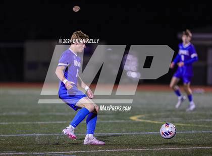 Thumbnail 2 in Norwell vs Dighton-Rehoboth Regional (MIAA Division 3 Semifinal) photogallery.