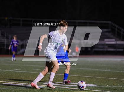 Thumbnail 3 in Norwell vs Dighton-Rehoboth Regional (MIAA Division 3 Semifinal) photogallery.