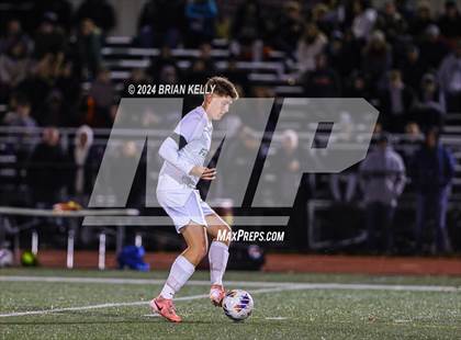 Thumbnail 2 in Norwell vs Dighton-Rehoboth Regional (MIAA Division 3 Semifinal) photogallery.