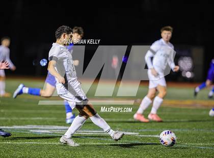 Thumbnail 3 in Norwell vs Dighton-Rehoboth Regional (MIAA Division 3 Semifinal) photogallery.