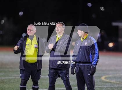 Thumbnail 2 in Norwell vs Dighton-Rehoboth Regional (MIAA Division 3 Semifinal) photogallery.